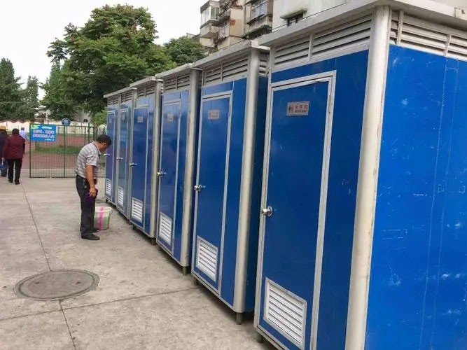 泰兴移动洗手间租赁