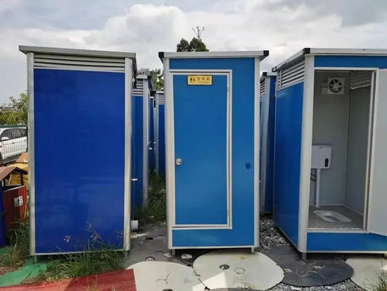 泰兴移动卫生间出租