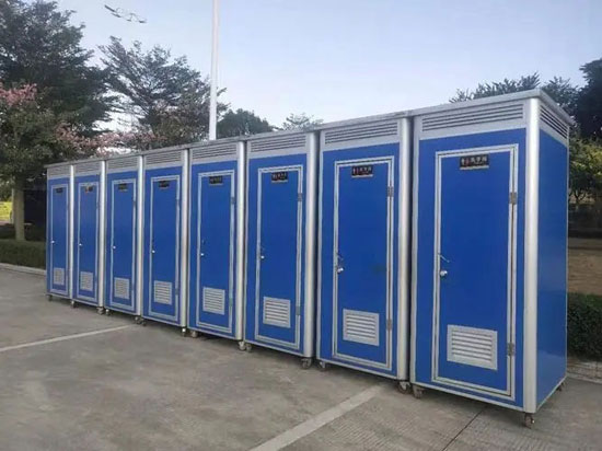 泰兴移动厕所出租